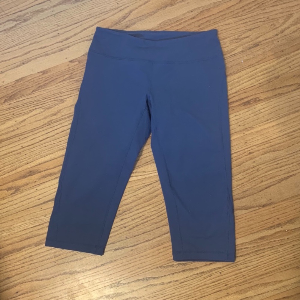 Zella Cropped Workout Leggings